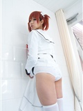 [Cosplay]  Hot Maho Shojo Lyrical Nanoha 1(22)